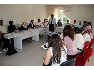 Esder’in Girişimcilik Kursuna Yoğun İlgi