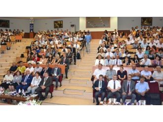 7. Ulusal Bahçe Bitkileri Kongresi, Çomü Ev Sahipliğinde Başladı