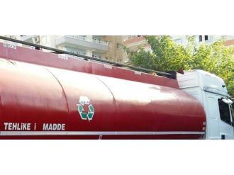 Batman’da 23 Bin 568 Litre Kaçak Akaryakıt Ele Geçirildi