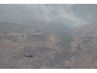 Şırnak’ta 5 Pkk’lı Öldürüldü