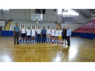 İzmit Belediyespor’a Çintimar’dan Ziyaret