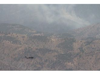 Şırnak’ta 5 Terörist Öldürüldü