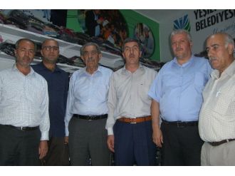 Muhtarlardan Geri Dönüşümün Projesine Tam Destek