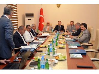 Kudaka 68.yönetim Kurulu Toplantısı Erzincan’da Yapıldı