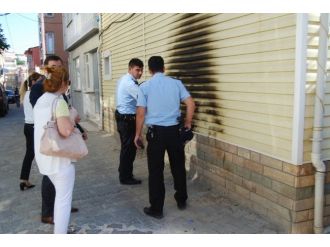 Ak Parti Malkara İlçe Başkanına Saldırı