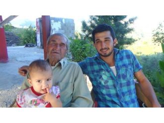 (Özel Haber) 7 Karısı, 30 Çocuğu, 400 Torunu Var