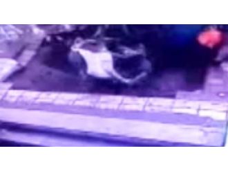 Çöken Yol 4 Kişiyi Yuttu !