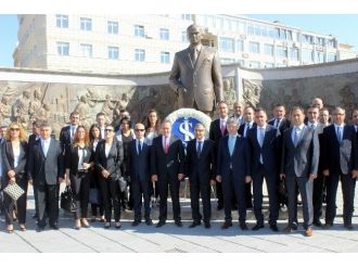 Türkiye İş Bankası’nın 91. Kuruluş Yıldönümü