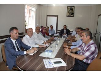 İnegöl’de Yamaç Paraşütü