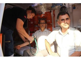 Yirmi Saat Sonra Ormanda Bulundular