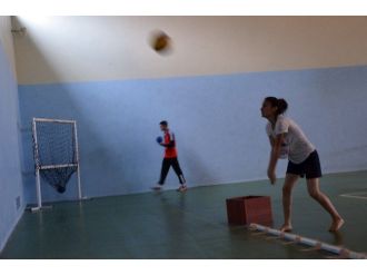 Sarıkamış Besyo’da Sınav Heyecanı