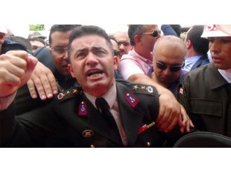 Yarbay Mehmet Alkan Hakkında Soruşturma