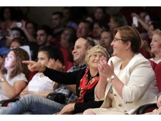 Yaz Okuluna Katılan Miniklerden Büyük Final