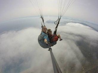 Babadağ Bu Yılda Rekora Gidiyor