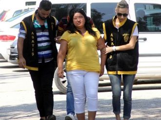 Adana’da Karısına Zorla Fuhuş Yaptıran Şahıs Tutuklandı