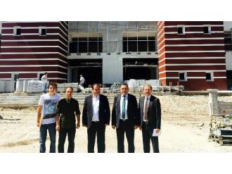 Milletvekili Şükrü Nazlı: Kütahya, Gençlik Ve Spor Yatırımlarında Altın Çağını Yaşıyor