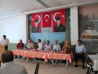 Bebka’ya Sunulan 12 Tarım Projesine Destek