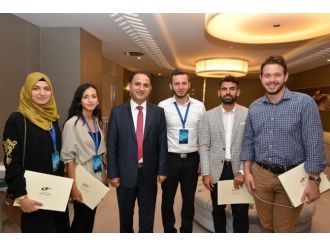 Genç Liderler Sertifikalarını Aldı