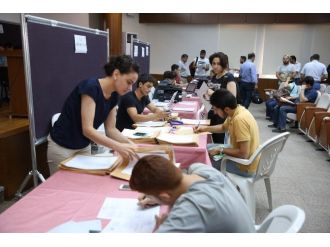 500 Yabancı Öğrenci Çü’ye Kayıt Yaptıracak