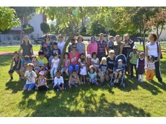 Küçük Survivorlar Batıkent’te Yarıştı