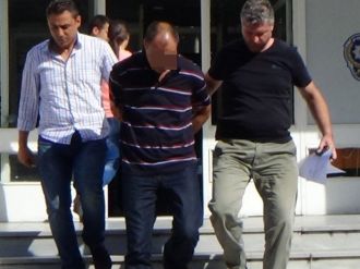 Küçük Kızı Çığlıkları Kurtardı