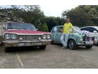 Modifiye Araçlar Kütahya’da Buluşuyor