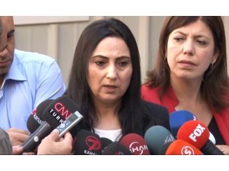 Hdp İsimlerin Müzakere Edilmesini İstiyor