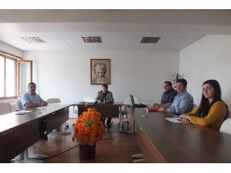 Pasinler’de Kurban Hizmetleri Komisyonu Toplandı