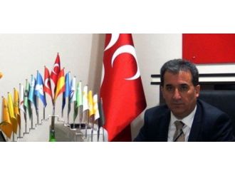 Mhp Merkez Disiplin Kurulu Üyesi Taner Gökçek’in Açıklaması