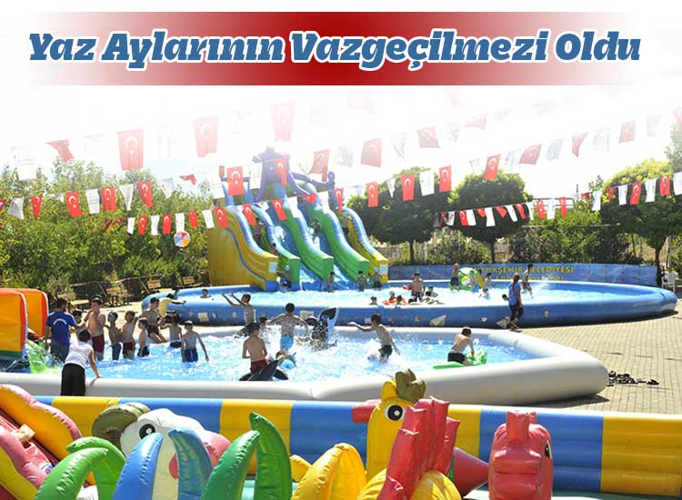 Yaz Aylarının Vazgeçilmezi Oldu