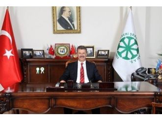 Kayseri Pancar Ekicileri Kooperatifi Başkanı Hüseyin Akay: