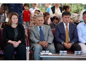 Melikgazi Belediyesi Yaz Okulları Öğrencileri Hünerlerini Sergiledi