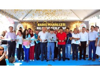 Kepez Belediyesi Kurs Merkezlerini Katlıyor