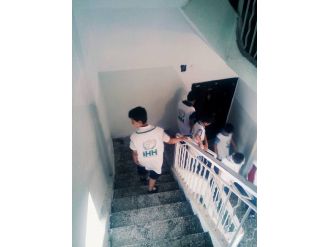 İhh, Yetim Çocukları Unutmadı