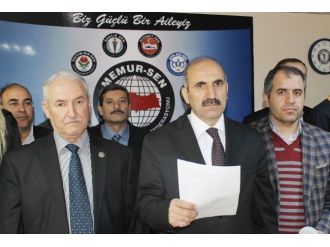 Aydın’dan Toplu Sözleşme Açıklaması