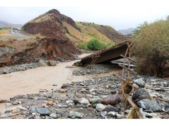 Tuzluca’da Birçok Köye Ulaşım Sağlanamıyor