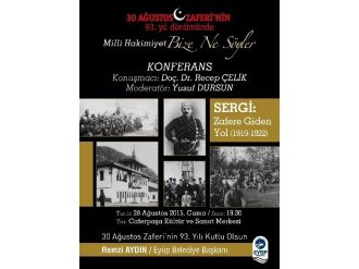 Eyüp Belediyesi 30 Ağustos’a Hazırlanıyor