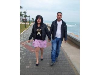 Ayrılmak Üzere Olduğu Karısını 14 Yerinden Bıçakladı