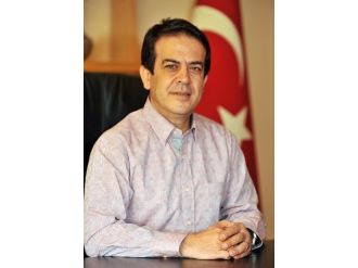 Antalya Ticaret Borsası Başkanı Ali Çandır: