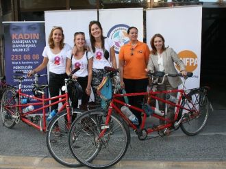 Hollandalı “R4wr” Ekibi Eskişehir’de