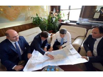 İshak Gazel: Kütahya Yht Çalışması Devam Ediyor