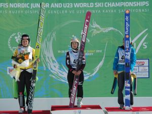Japon Sporcu İlk Kez Katıldığı Uluslar Arası Yarışlarda Dünya Şampiyonu Oldu