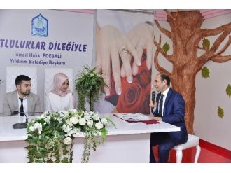 Yıldırım Belediyesi En Mutlu Günlerinde Vatandaşın Yanında