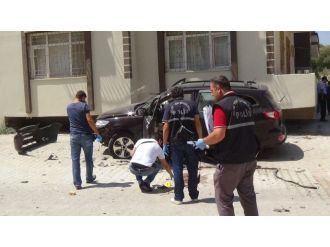 Muhalif Komutana Hatay’da Bombalı Saldırı