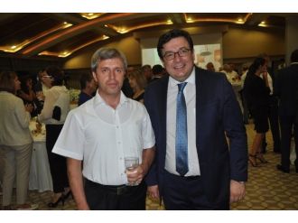 Vali Çınar’dan Veda