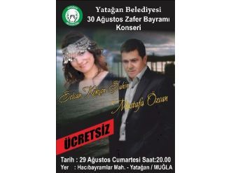 Yatağan’da Şehit Haberlerinin Ardından Konser İptal Edildi