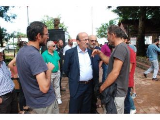 Afetin Yaraları Sarılmaya Başlandı