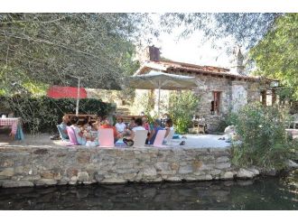 Belen Değirmeni’nde Meditasyon