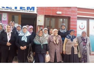 Küre Devlet Hastanesi Kanser Taramada İki Kategoride İl Birincisi Oldu