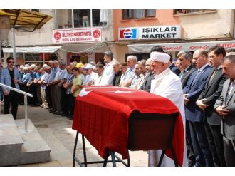 Selde Ölen Vatandaşın Cenazesi Köye Götürülemedi